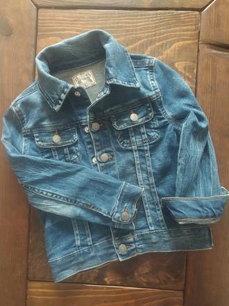 Riflová bunda ralph lauren, ralph lauren,104