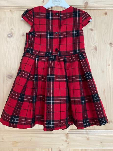 Krasne vianocne saty, primark,92