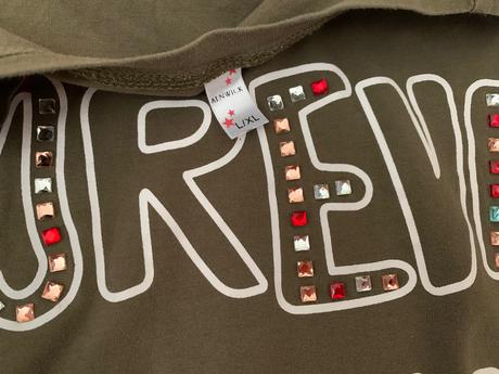 Tricko s dlhym rukavom l, l