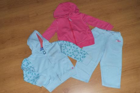 Teplakova suprava + mikina, little pets shop, 98