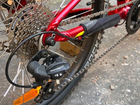 Dětské horské trailové kolo specialized riprock 24, specialized,24