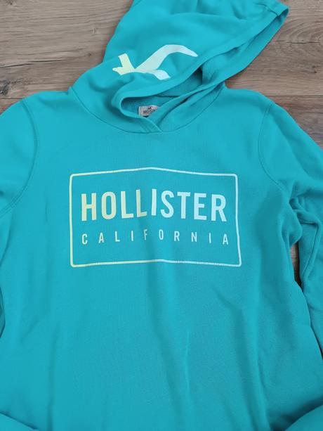 Hollister mikina, hollister,s