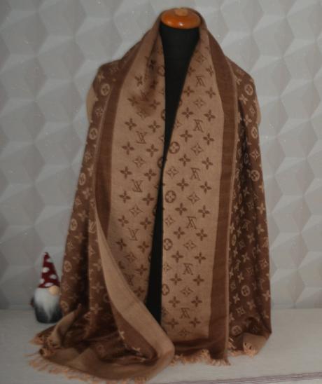 Dámsky šál 190/70cm, xl