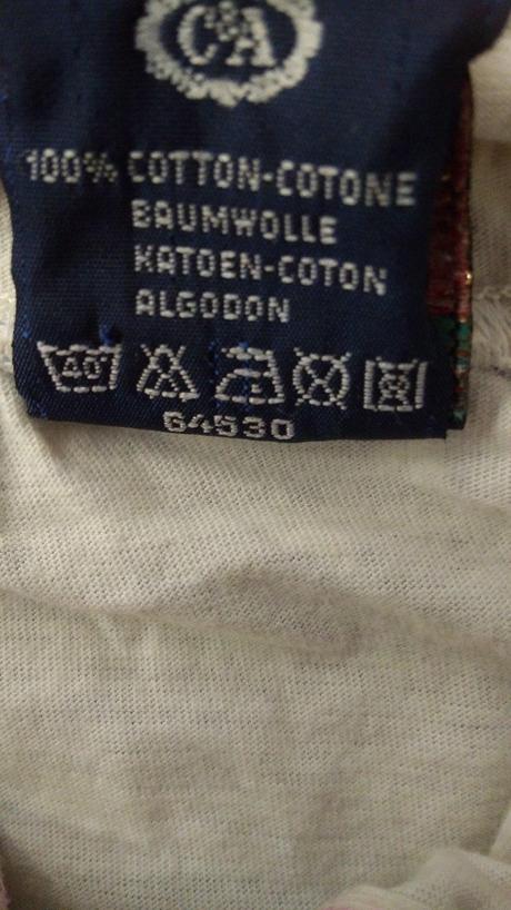 Tričko, c&a,xl