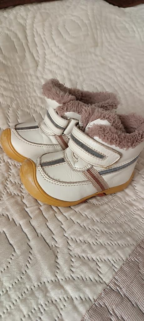 Detska zateplena obuv, protetika,21