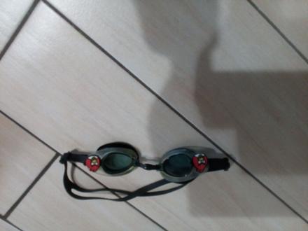 Plavecké okuliare pre deti, 
