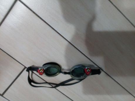 Plavecké okuliare pre deti, 