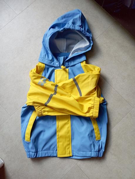 Bunda do dazda, lupilu,86