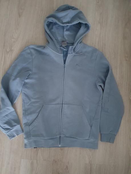 Puma mikina l/xl, puma,xl