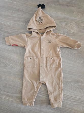 Overal zn.mirau + tenisky adidas, mirau,86