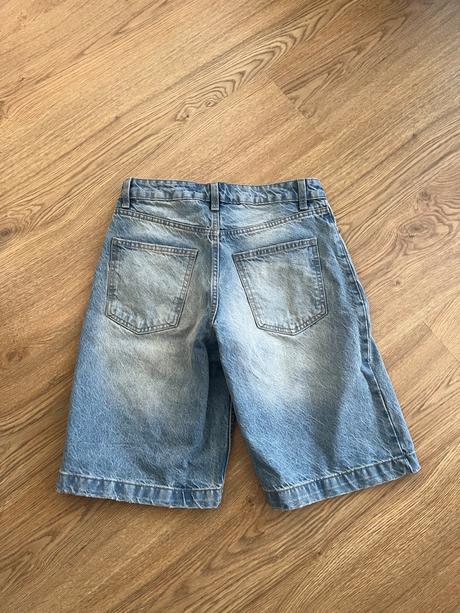 Bershka jorts kratasy 34, bershka,xs
