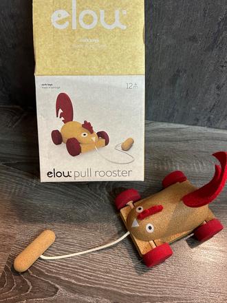 Elou korkovy kohut na tahanie,