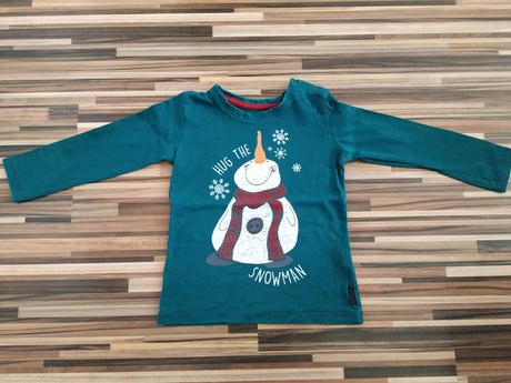 Tričko so snehuliakom, reserved,86