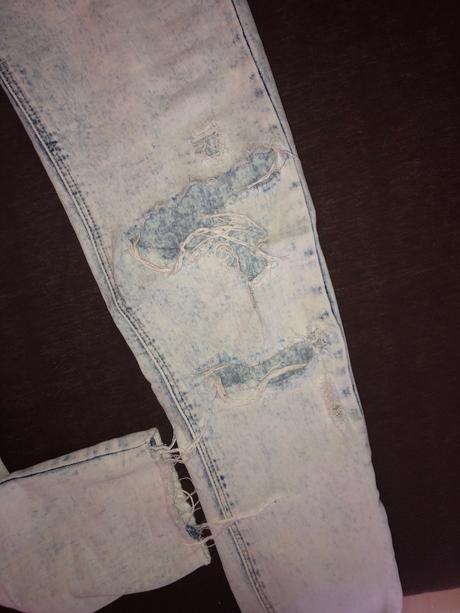 Skinny rifle, vel.s, tally weijl,s