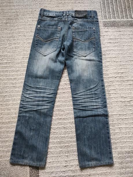 Rifle veľ 146, denim,146