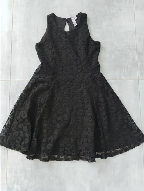 Šaty krajkové, young dimension,134