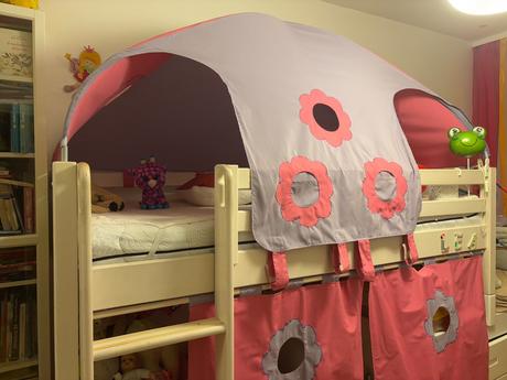 Domček, stan, baldachýn - domestav, 