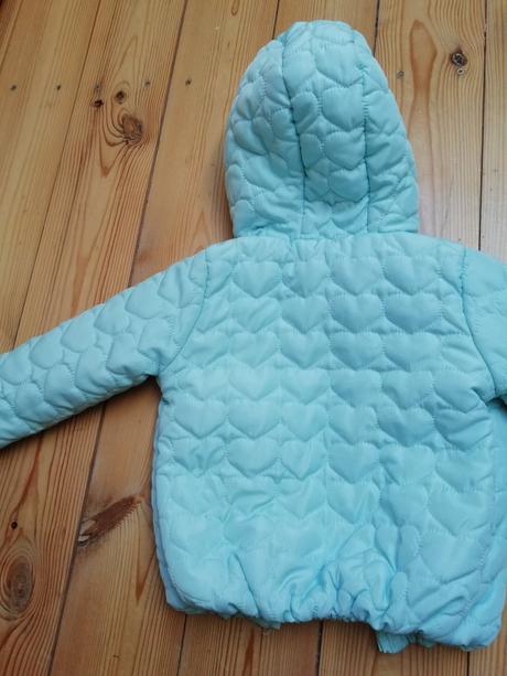 Vetrovka so srdiečkami, pepco,86