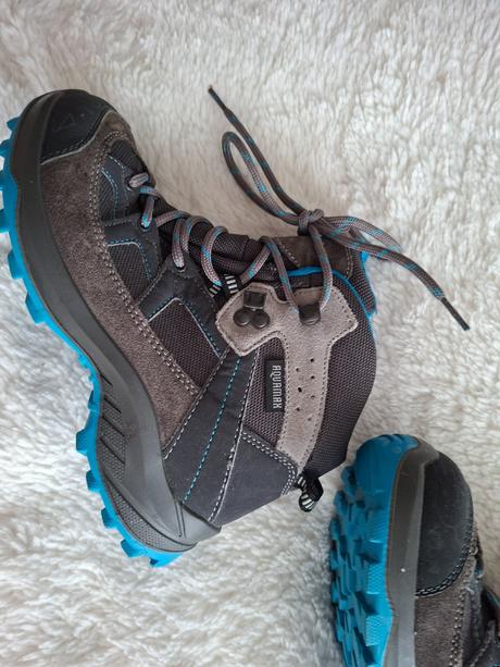 Chlapčenské topanky turistické, 35