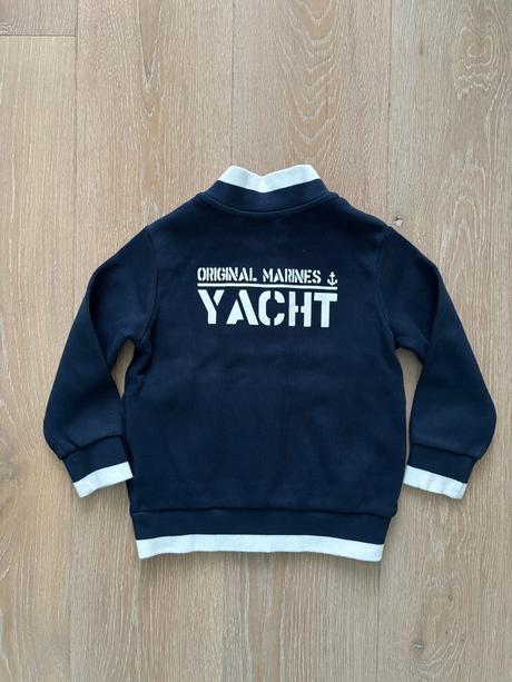 Mikina original marines vel. 98/104, original marines,98