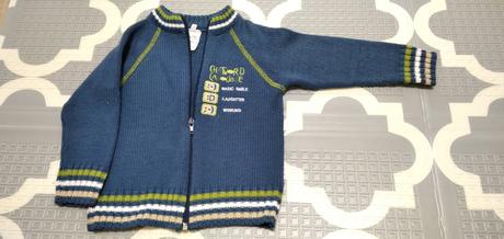 Mikina na zips, japitex,98