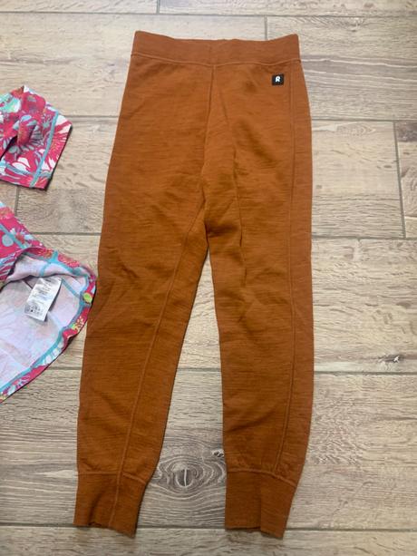 Reima merino termoprádlo, funkčná súprava 128/134, reima,134