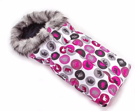 Multifunkčný zimný fusak,