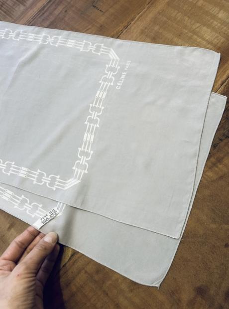 Celine vintage šatka,