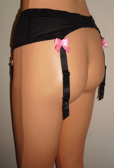 Lindex luxusny podvazkovy pas, lindex,s