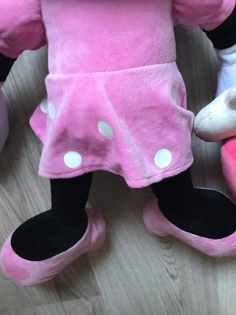 Minnie plysová výška 43 cm, 