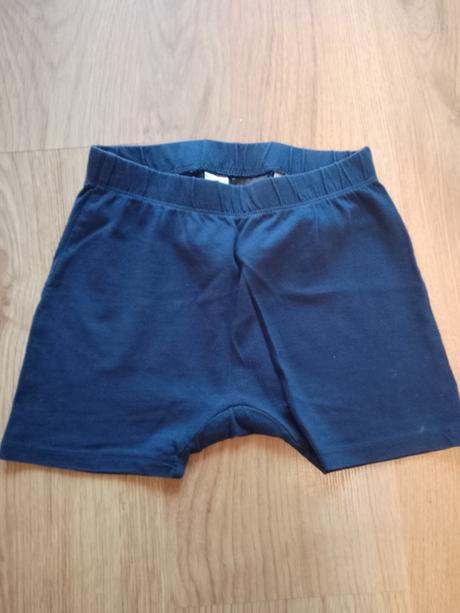 Kraťasy, h&m,92