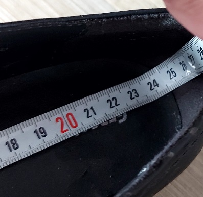 Dámske topánky na podpätku, graceland,38