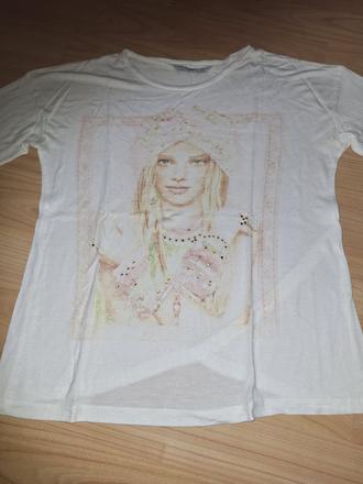 Dievčenské tričko 140, 140