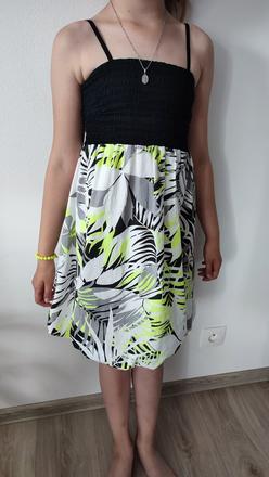 Krásne letne saty, 140