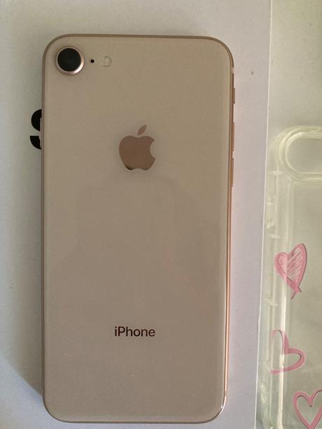 Iphone 8, apple