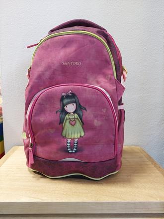 Školská taška santoro, 