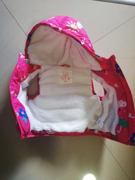 Zateplena vesta f&f, f&f,74