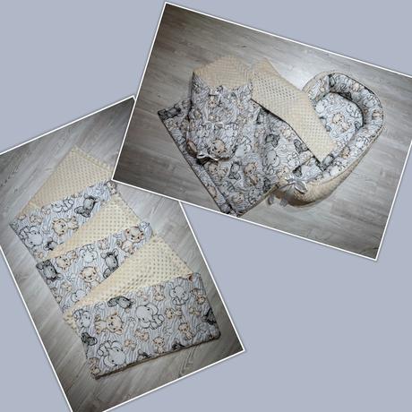 Výbavička do postieľky, 