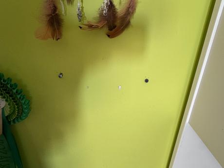 Drevený vešiak princess, 