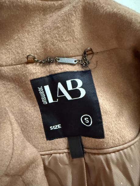 Lab kabát s, s