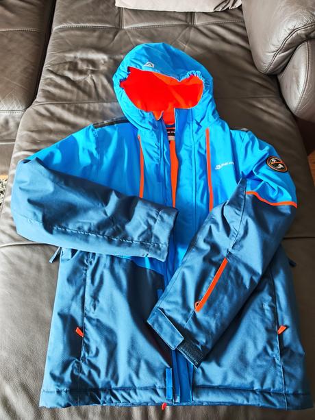 Lyžiarsky komplet, alpine pro,158