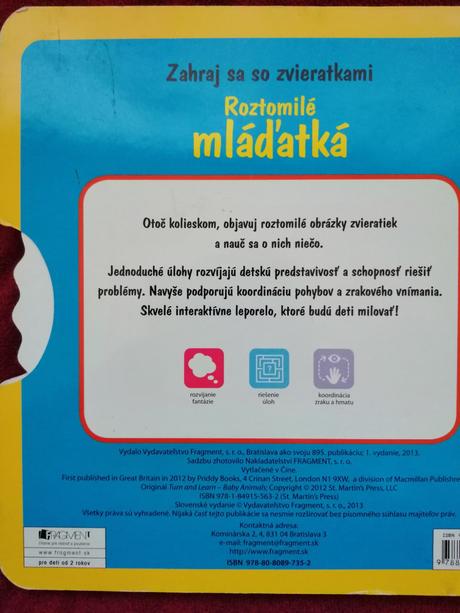 Roztomilé mlaďata,