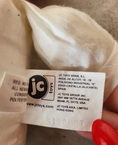 Bábika s modrými očami, 