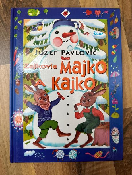 Zajkovia majko kajko, 