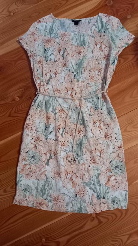 Ľanové šaty esmara, esmara,34