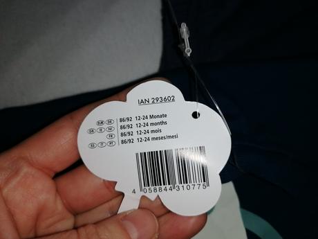 Pyžamo 86/92, lupilu,92