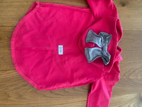 Softshellová bunda funny bunny 1-2, 98/104/110, funny bunny,92