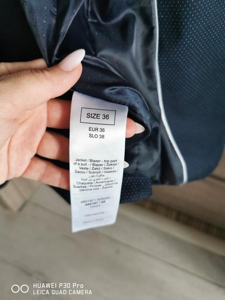 Dámske sako, orsay,36