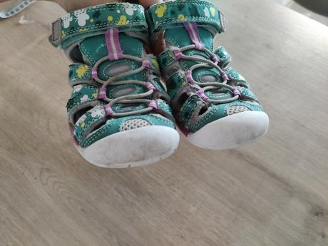 Športové sandálky, fila,26