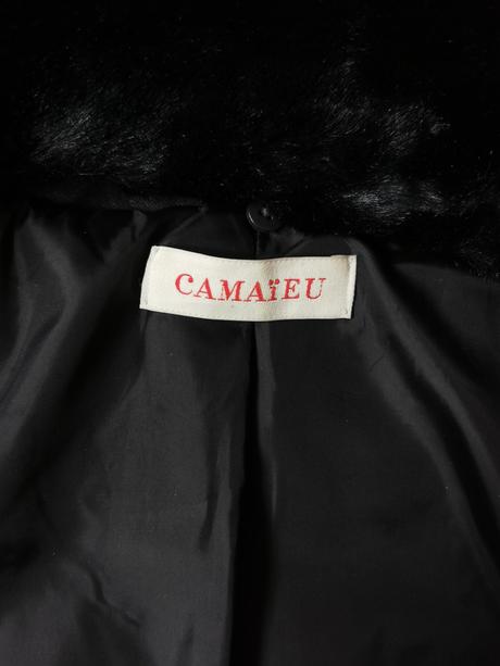 Dámska krátka bunda, camaieu,38